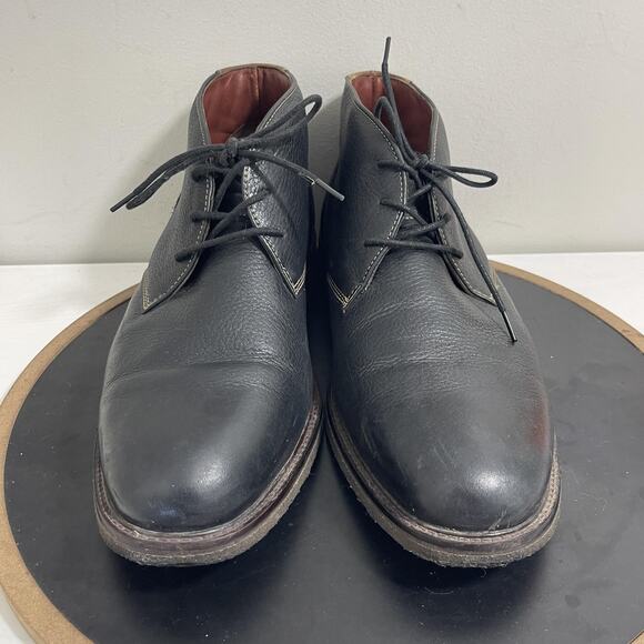 Johnston & Murphy Chukka Boots Mens Size 13 Leather‎ Shoes Memory Foam Comfort main image 9
